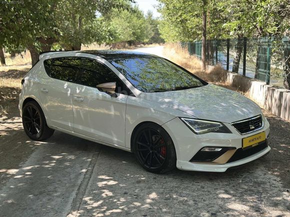 AS METE AUTO'DAN CAM TAVANLI 2014 SEAT LEON 1.6TDI