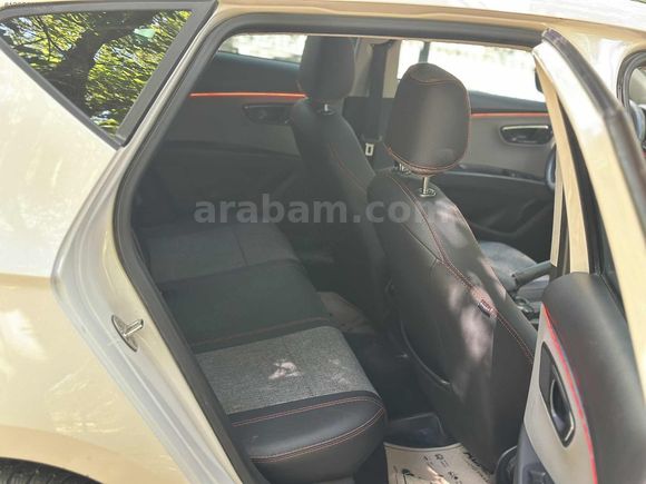 AS METE AUTO'DAN CAM TAVANLI 2014 SEAT LEON 1.6TDI