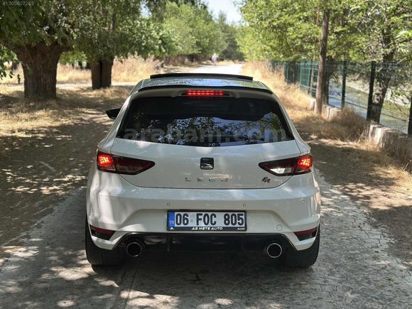 AS METE AUTO'DAN CAM TAVANLI 2014 SEAT LEON 1.6TDI