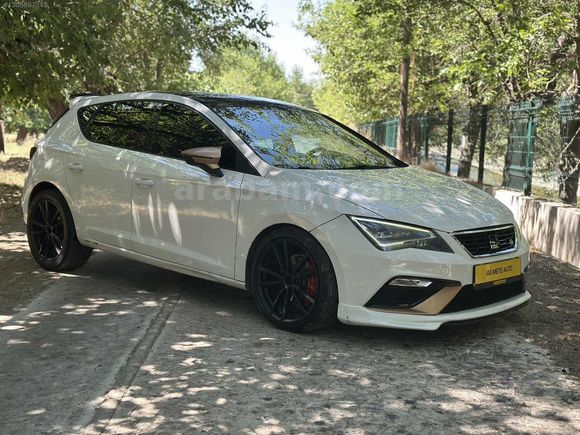 AS METE AUTO'DAN CAM TAVANLI 2014 SEAT LEON 1.6TDI