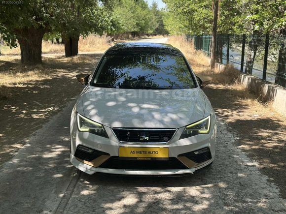 AS METE AUTO'DAN CAM TAVANLI 2014 SEAT LEON 1.6TDI