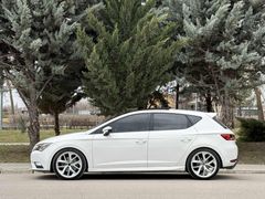 2015-SEAT LEON-HATASIZ-OTOMATİK-CAM TAVAN-FR GÖRÜNÜM-18 JANT
