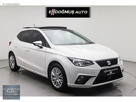 2017 SEAT IBIZA 1.0 EcoTSI STYLE CAM TAVAN YENİ KASA DEĞİŞENSİZ