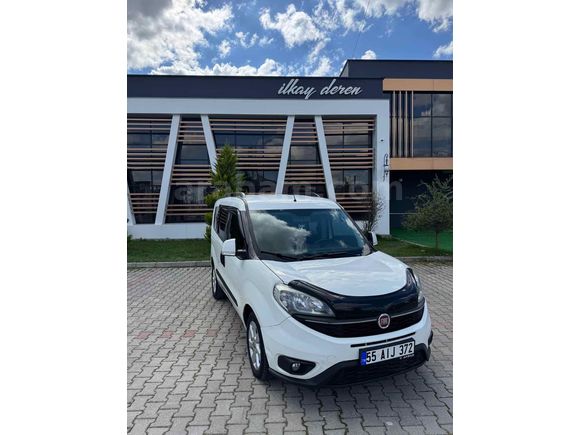Sahibinden Fiat Doblo Combi 1.3 Multijet Safeline 2016 Model  213.000 km Beyaz