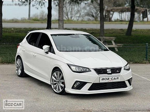 BOZCAR 2021 SEAT İBİZA HATASIZ BOYASIZ YENİ KASA 1.0EcoTSI OTOMT