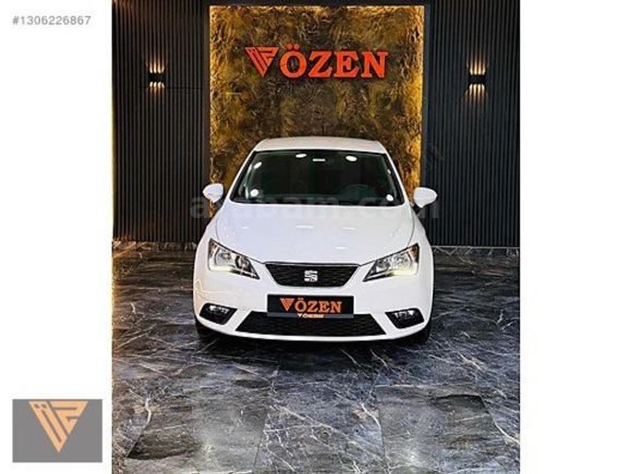 SEAT İBİZA 1.0 ECOTSI STYLE DSG KM: 34.000