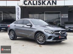 ÇALIŞKAN'DAN MERCEDES GLC 250 4 MATIC AMG KREDİ KART 12 TAKSİT