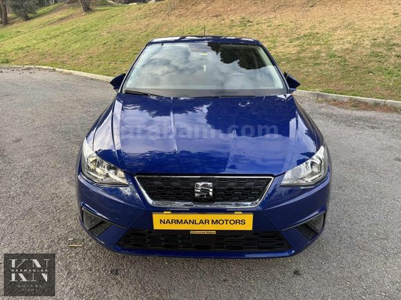2017 DEĞİŞENSİZ/BOYASIZ SEAT İBİZA 1.0 EcoTSI STYLE 51000KM