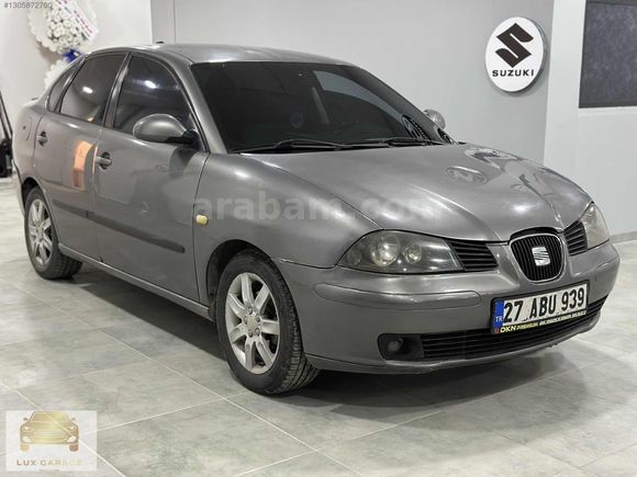 LÜX GARAGEDEN SEAT
