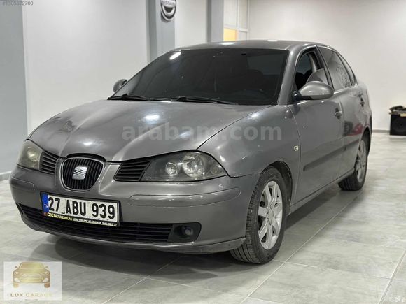 LÜX GARAGEDEN SEAT