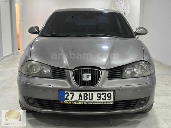 LÜX GARAGEDEN SEAT