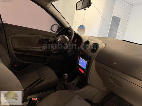 LÜX GARAGEDEN SEAT