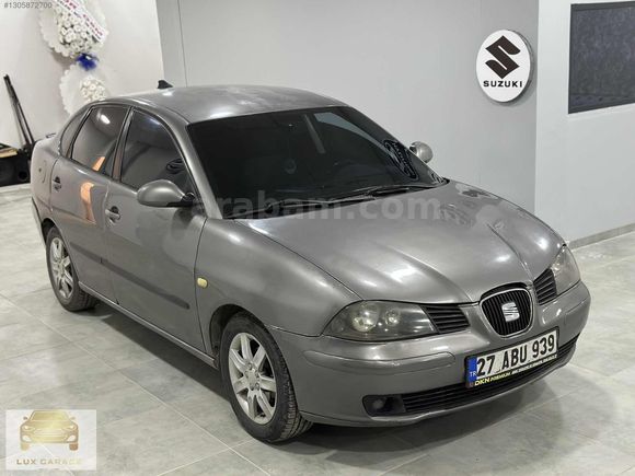 LÜX GARAGEDEN SEAT