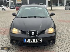 2008 Cordoba 1.4 TDI Stylance 237 bin km değişensiz