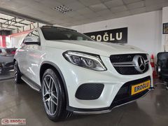 *EROĞLU*2015 GLE COUPE 350d 4MATIC AMG BOYASIZ 75.000KM BAYİ FUL