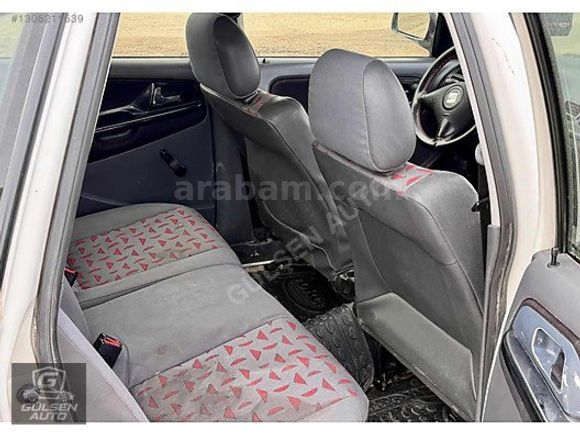 GÜLŞEN AUTODAN 2001 1.6 BENZİN-LPG SEAT CORDABA