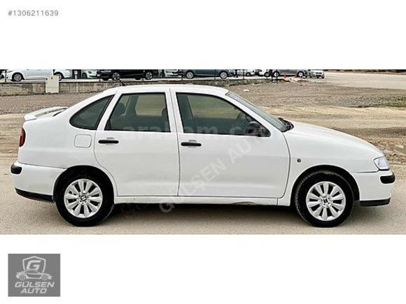 GÜLŞEN AUTODAN 2001 1.6 BENZİN-LPG SEAT CORDABA