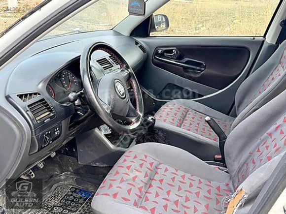 GÜLŞEN AUTODAN 2001 1.6 BENZİN-LPG SEAT CORDABA