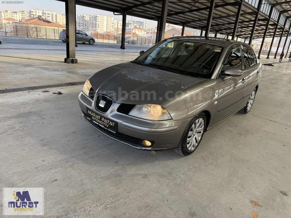 MURAT PATAT OTOMOTİVDEN KUSURSUZ SEAT CORDOBA
