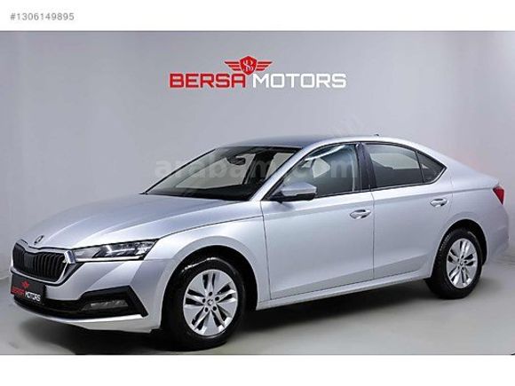 0,79 KREDİ 2023 MODEL SKODA OCTAVİA OTOMATİK