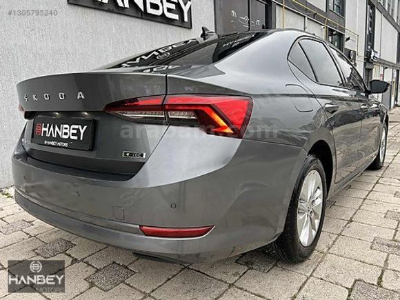 HANBEY MOTORS'DAN 2022//BOYASIZ DEĞİŞENSİZ//1.0 TSI E-TEC ELİTE
