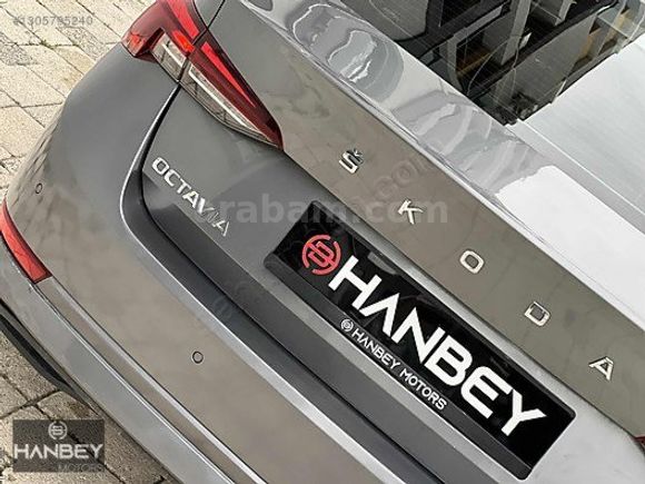 HANBEY MOTORS'DAN 2022//BOYASIZ DEĞİŞENSİZ//1.0 TSI E-TEC ELİTE