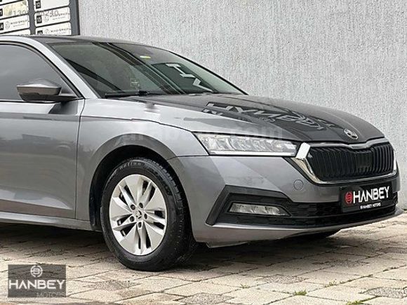 HANBEY MOTORS'DAN 2022//BOYASIZ DEĞİŞENSİZ//1.0 TSI E-TEC ELİTE