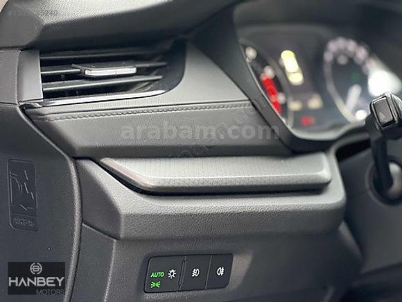 HANBEY MOTORS'DAN 2022//BOYASIZ DEĞİŞENSİZ//1.0 TSI E-TEC ELİTE