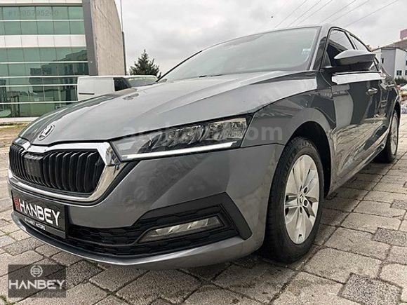 HANBEY MOTORS'DAN 2022//BOYASIZ DEĞİŞENSİZ//1.0 TSI E-TEC ELİTE