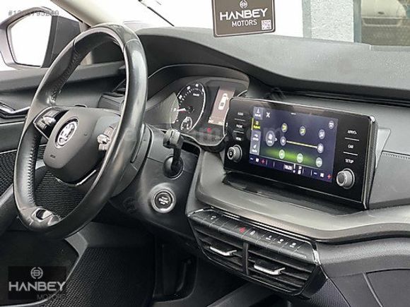 HANBEY MOTORS'DAN 2022//BOYASIZ DEĞİŞENSİZ//1.0 TSI E-TEC ELİTE