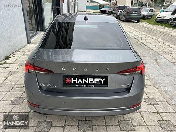 HANBEY MOTORS'DAN 2022//BOYASIZ DEĞİŞENSİZ//1.0 TSI E-TEC ELİTE