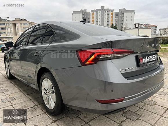 HANBEY MOTORS'DAN 2022//BOYASIZ DEĞİŞENSİZ//1.0 TSI E-TEC ELİTE