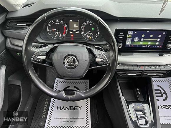 HANBEY MOTORS'DAN 2022//BOYASIZ DEĞİŞENSİZ//1.0 TSI E-TEC ELİTE