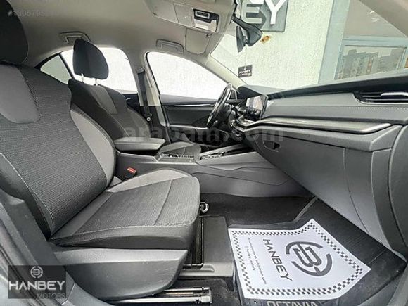 HANBEY MOTORS'DAN 2022//BOYASIZ DEĞİŞENSİZ//1.0 TSI E-TEC ELİTE