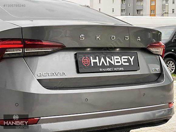 HANBEY MOTORS'DAN 2022//BOYASIZ DEĞİŞENSİZ//1.0 TSI E-TEC ELİTE