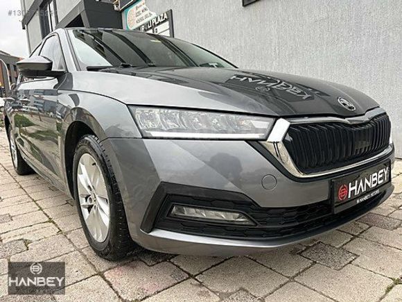 HANBEY MOTORS'DAN 2022//BOYASIZ DEĞİŞENSİZ//1.0 TSI E-TEC ELİTE