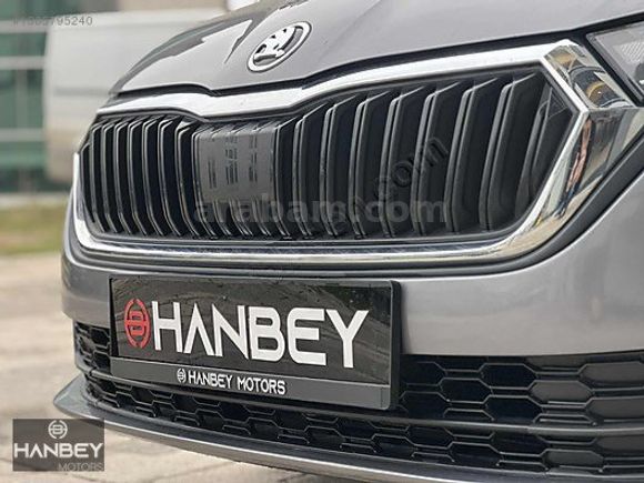 HANBEY MOTORS'DAN 2022//BOYASIZ DEĞİŞENSİZ//1.0 TSI E-TEC ELİTE
