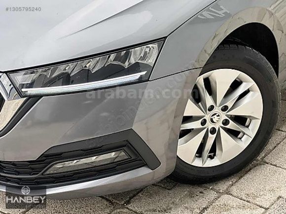 HANBEY MOTORS'DAN 2022//BOYASIZ DEĞİŞENSİZ//1.0 TSI E-TEC ELİTE