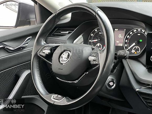 HANBEY MOTORS'DAN 2022//BOYASIZ DEĞİŞENSİZ//1.0 TSI E-TEC ELİTE
