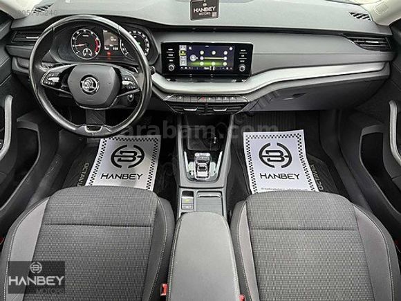 HANBEY MOTORS'DAN 2022//BOYASIZ DEĞİŞENSİZ//1.0 TSI E-TEC ELİTE