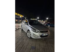 Düşük Kilometre 2014 model Accent Blue 1.6 CDRI Mode Plus Fırsat Araç