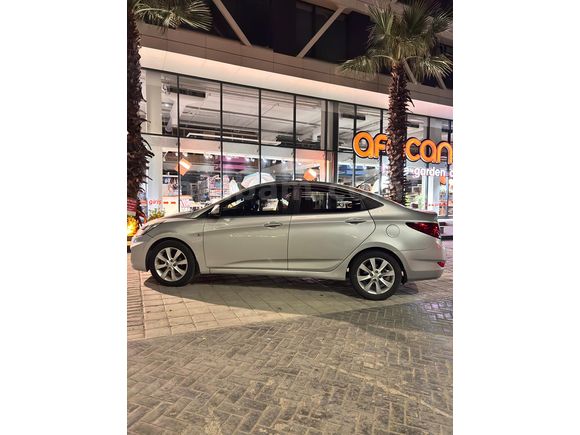 Düşük Kilometre 2014 model Accent Blue 1.6 CDRI Mode Plus Fırsat Araç
