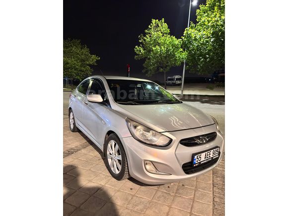 Düşük Kilometre 2014 model Accent Blue 1.6 CDRI Mode Plus Fırsat Araç