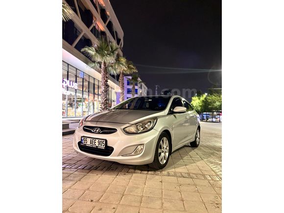 Düşük Kilometre 2014 model Accent Blue 1.6 CDRI Mode Plus Fırsat Araç