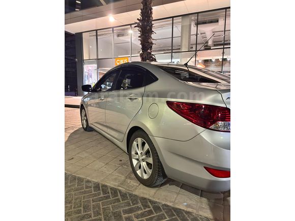 Düşük Kilometre 2014 model Accent Blue 1.6 CDRI Mode Plus Fırsat Araç