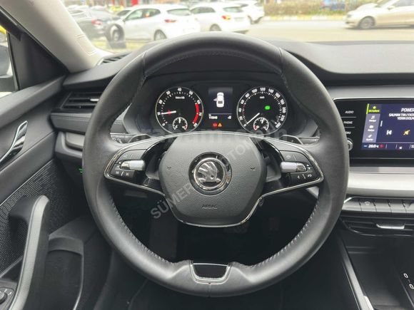 SÜMERHAN OTO | 2024 MODEL SKODA OCTAVİA 1.0 E-TECH ELİTE DSG