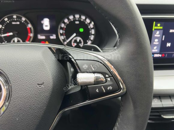 SÜMERHAN OTO | 2024 MODEL SKODA OCTAVİA 1.0 E-TECH ELİTE DSG