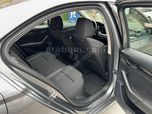 SÜMERHAN OTO | 2024 MODEL SKODA OCTAVİA 1.0 E-TECH ELİTE DSG