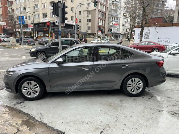SÜMERHAN OTO | 2024 MODEL SKODA OCTAVİA 1.0 E-TECH ELİTE DSG