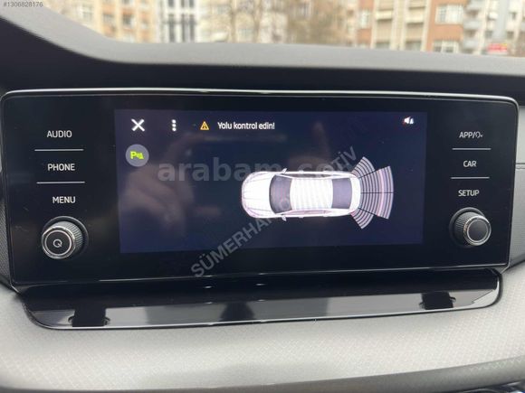 SÜMERHAN OTO | 2024 MODEL SKODA OCTAVİA 1.0 E-TECH ELİTE DSG